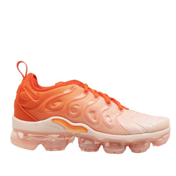 Nike Shoes - Nike Air Vapormax Plus Running Shoes Womens 8 Athletic Orange Guava DQ8588 800